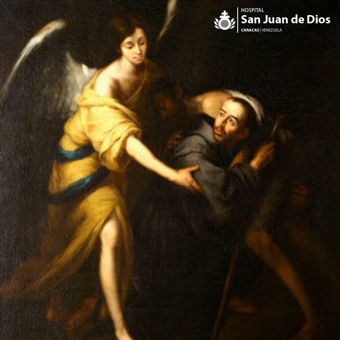 Hospital San Juan de Dios-Caracas - Conoce la historia de San Juan de ...