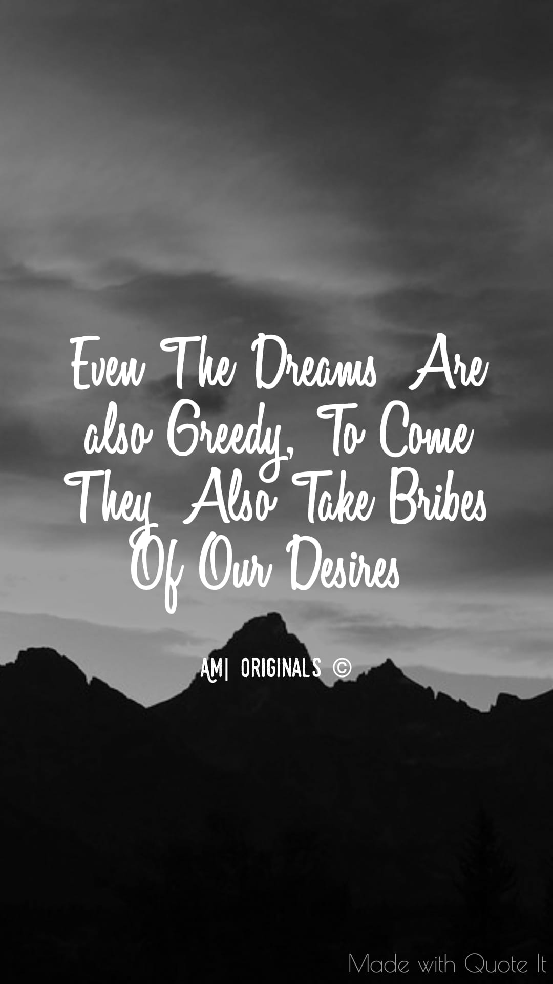 AM Originals by Aman Mishra