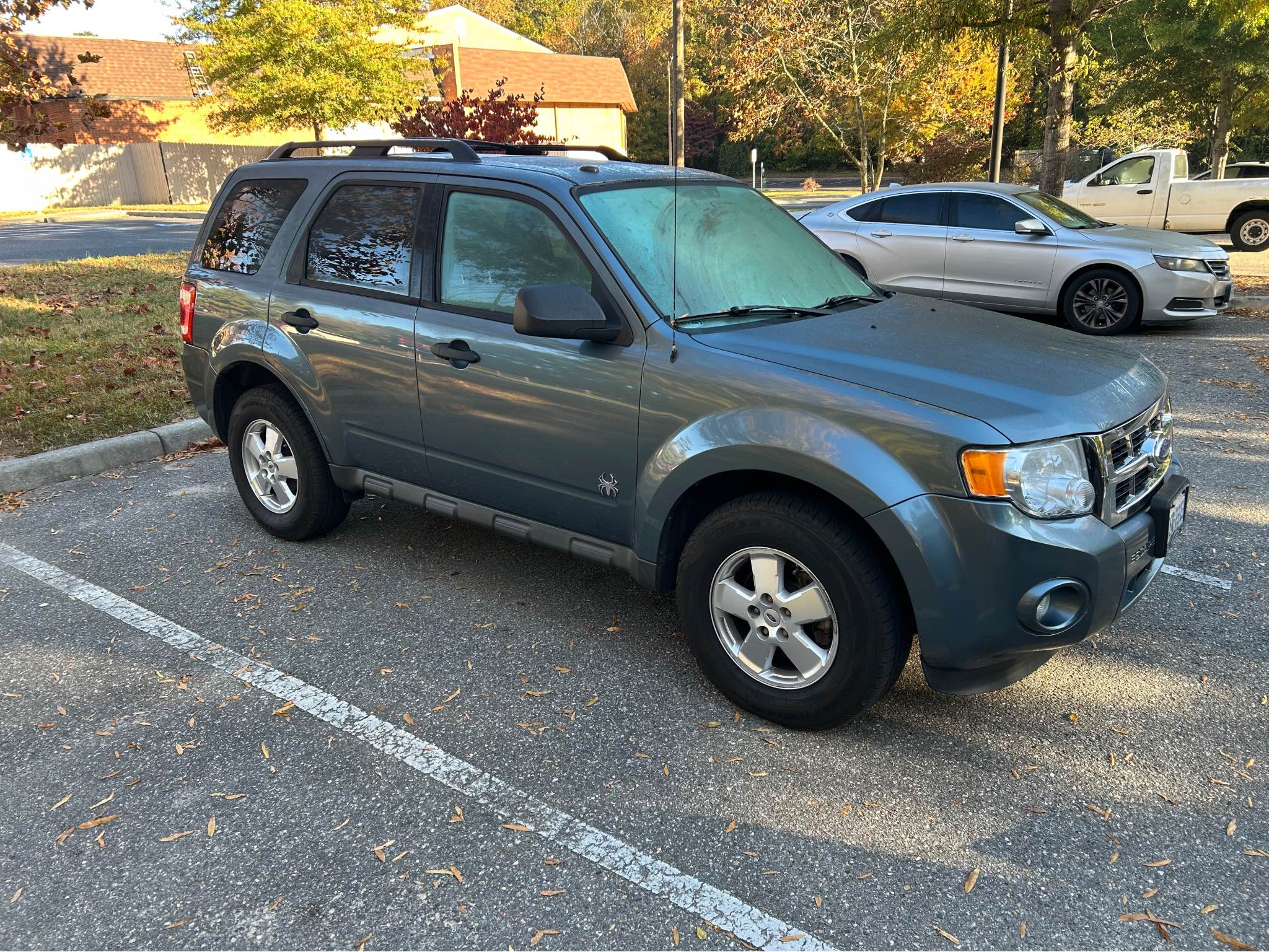 2011 Ford Escape · XLT Sport Utility 4D - Cars & Trucks - Williamsburg ...