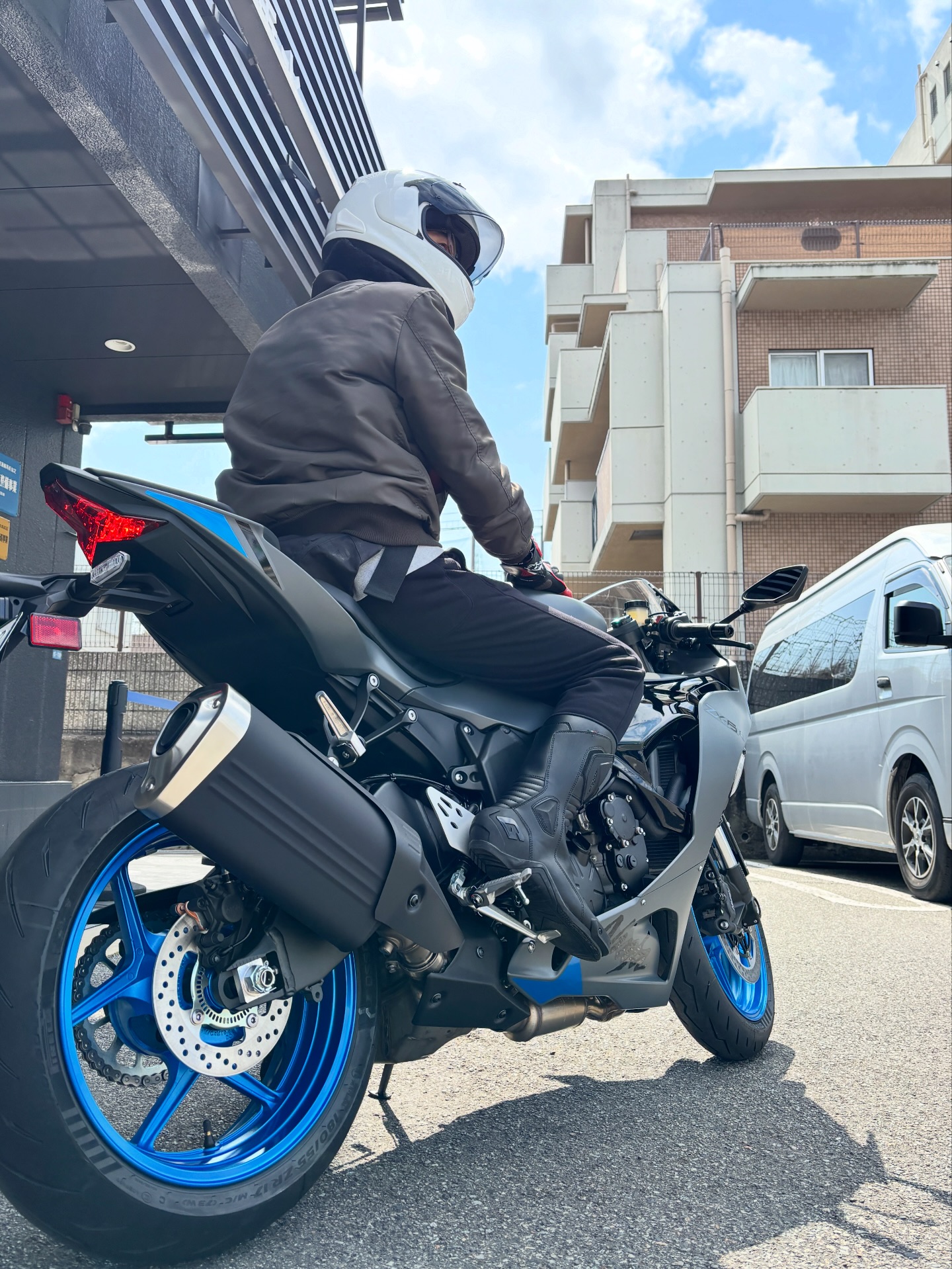カワサキ プラザ神戸垂水 - カワサキ プラザ神戸垂水 added a new