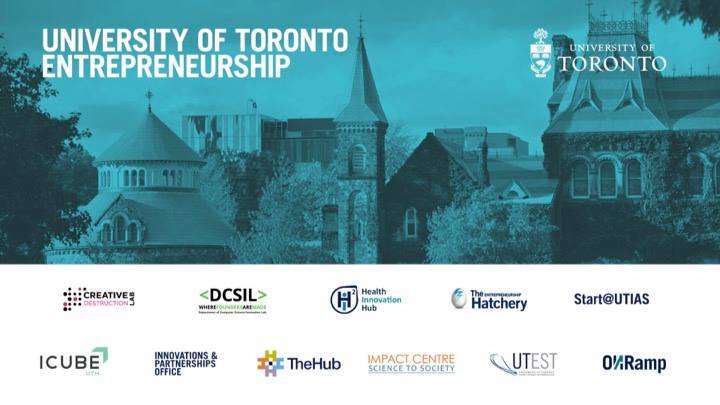 ONRamp at University of Toronto Entrepreneurship | Toronto ON