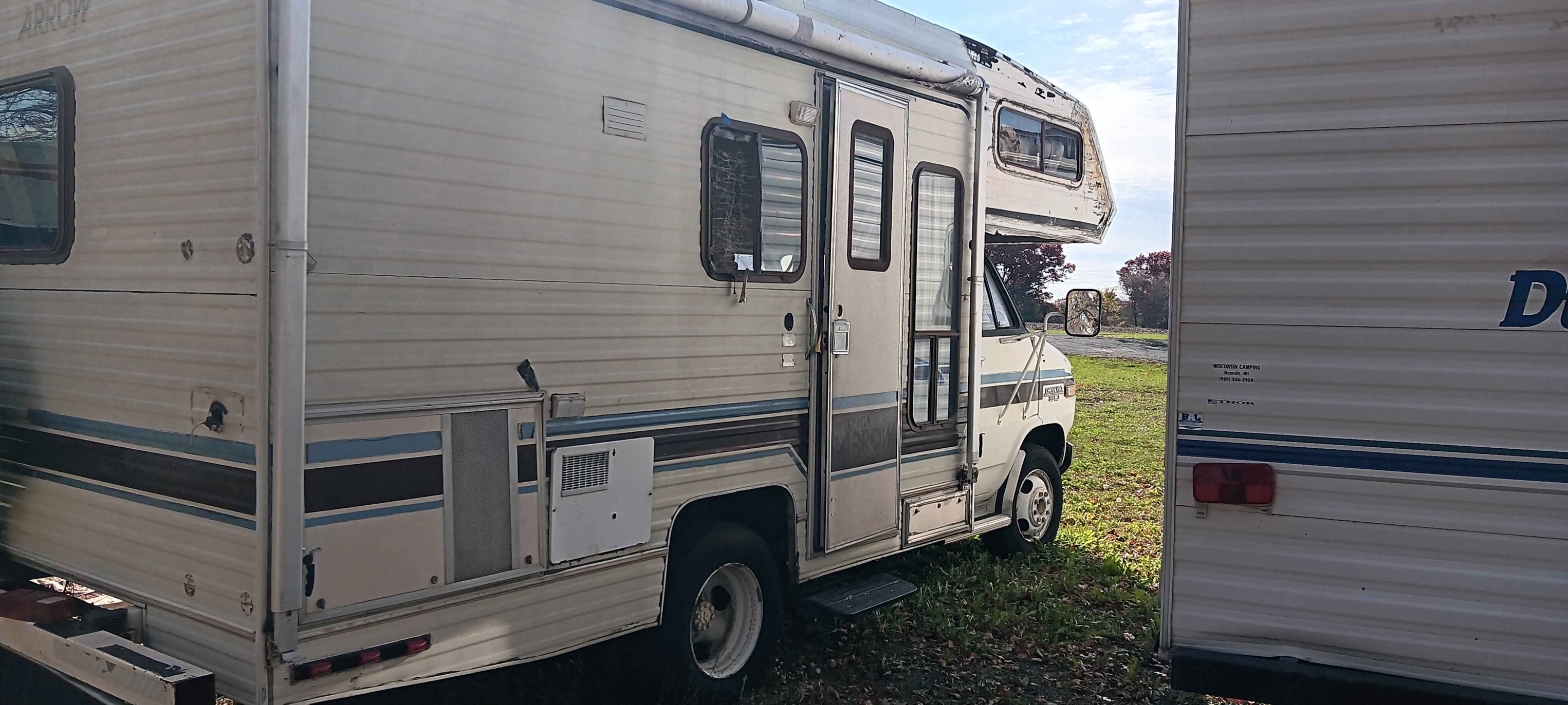 1985 Chevrolet Rv