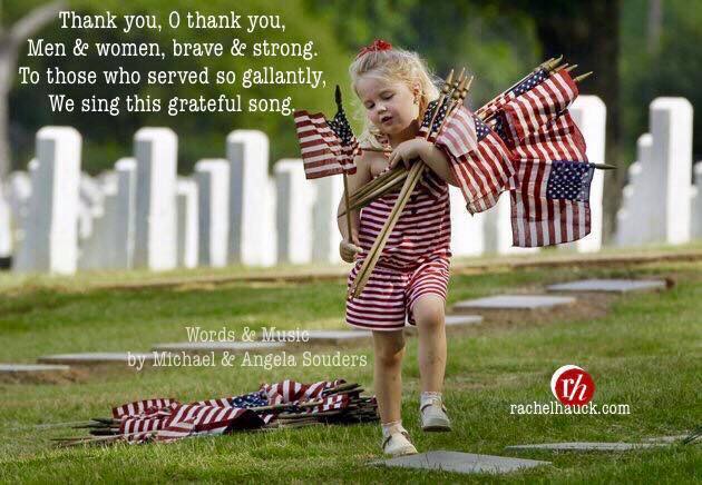 Rachel Hauck Thank You For Your Service Memorial Day Weekend 18 Reminding Young And Old That Freedom Isn T Free Neverforget Memorialday18 Facebook