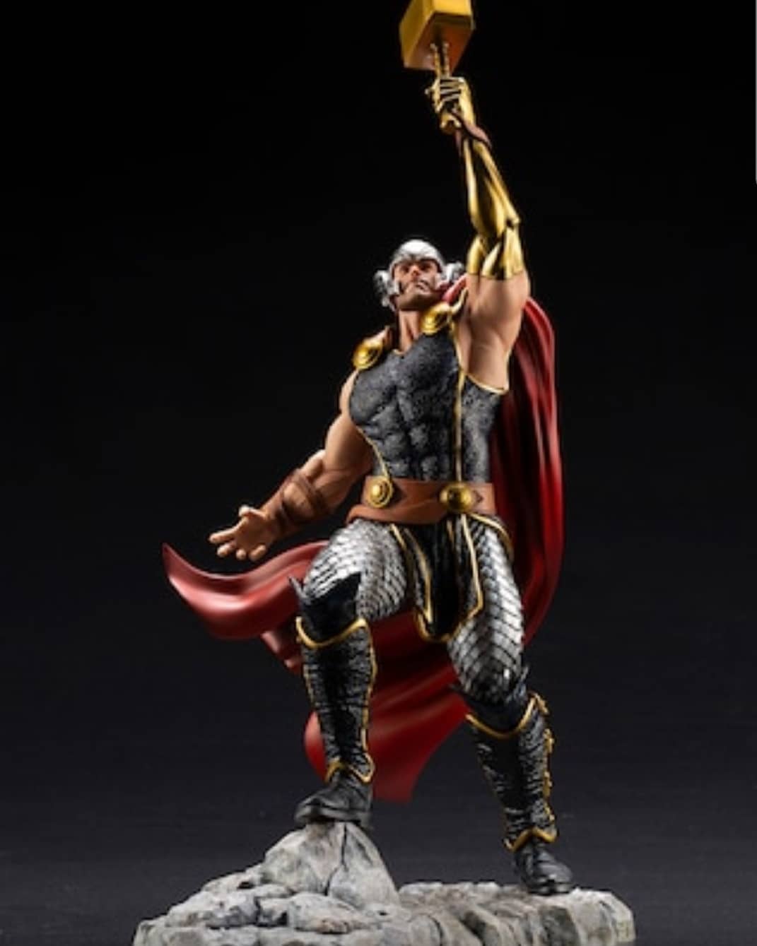 Marvel Thor Odinson ARTFX Premier Statue At the forefront of