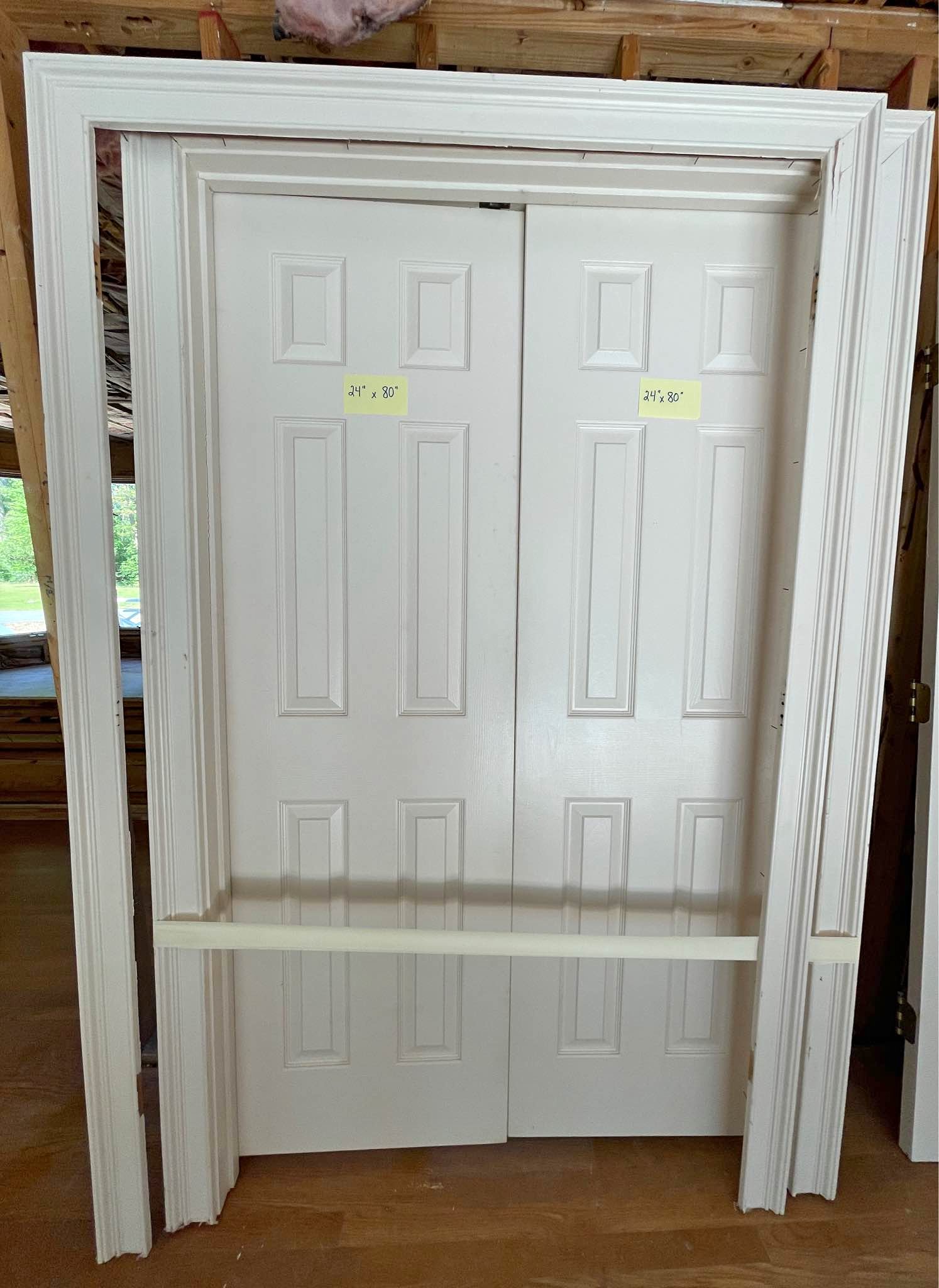 FREE Masonite 6-panel interior doors - Room Dividers - Cumming, Georgia
