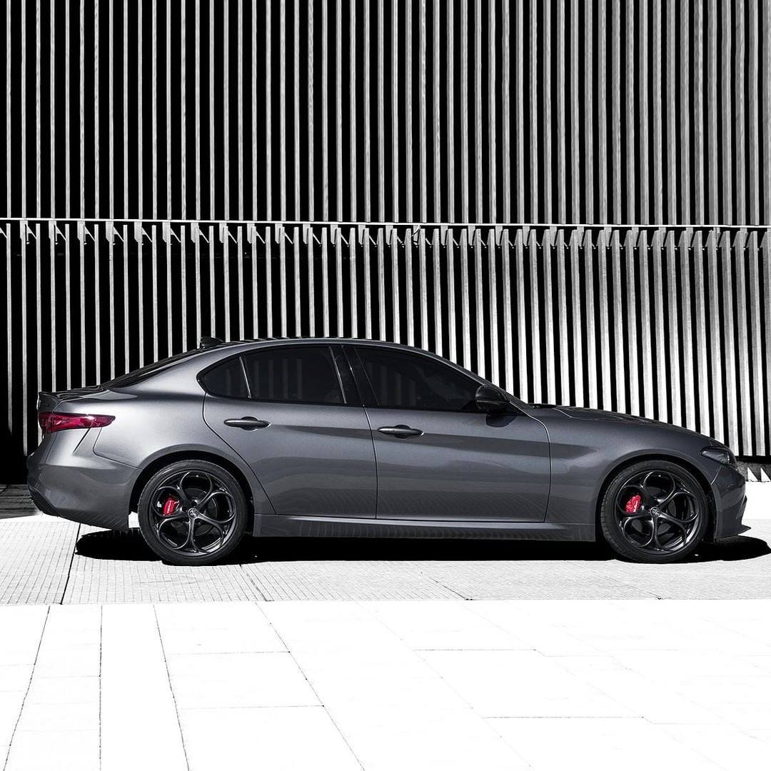 Alfa Romeo Argentina - Estilo valiente e imponente, respetando la ...