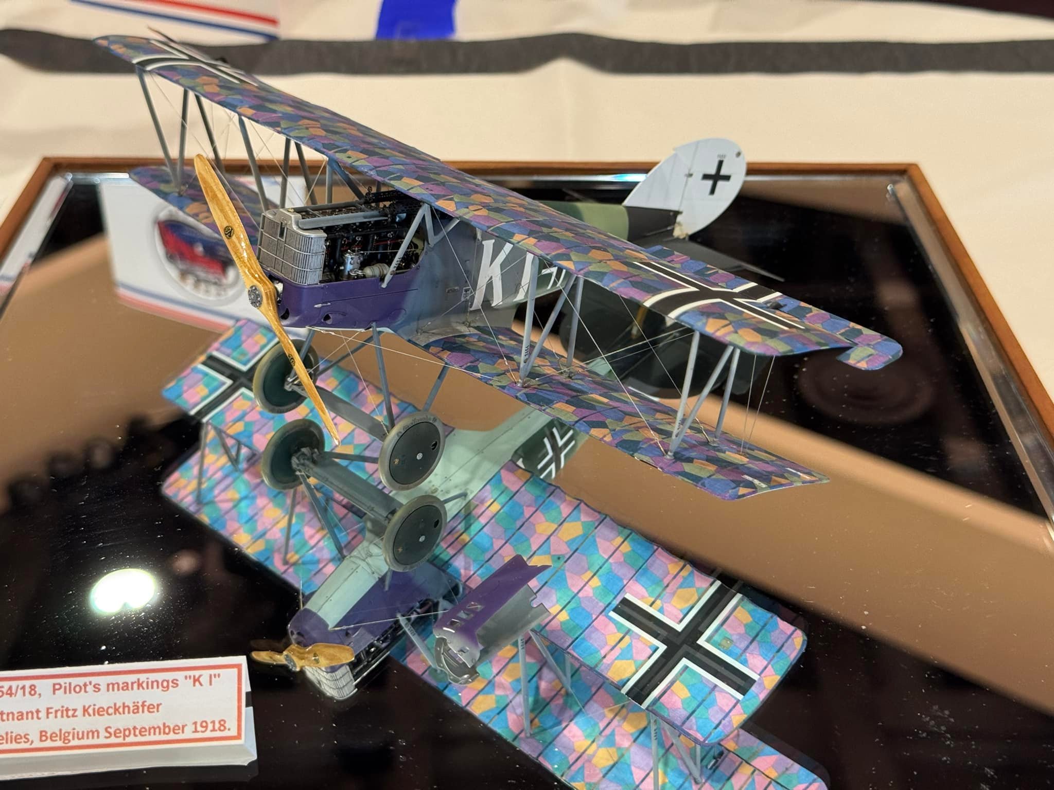 IPMS Lakes Region Scale Modelers | The Mad City Modelers hosted another ...