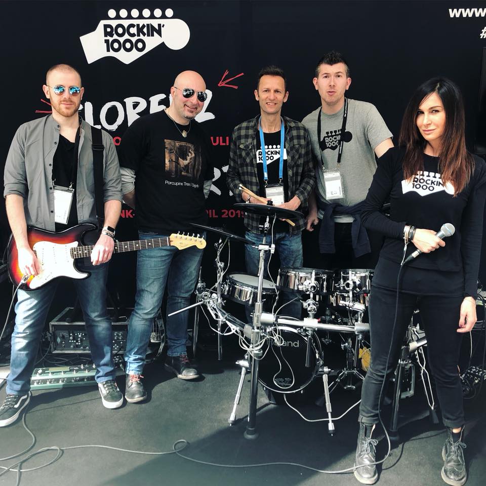 Rockin 1000 Tonight 19 30 Rockin1000 Music Gurus Facebook rockin 1000 tonight 19 30