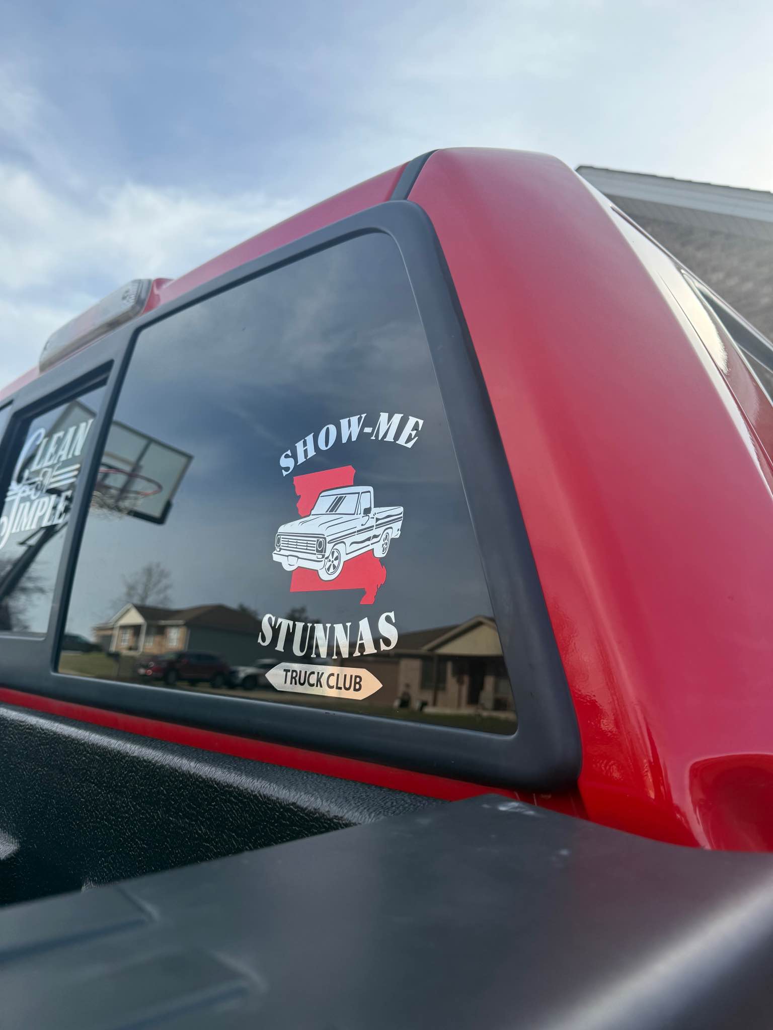 Show me stunna truck club - Decals, Stickers & Vinyl Art - Jackson ...