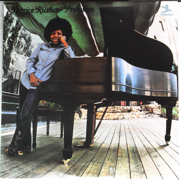 Before the Dawn was the second album by jazz/R&B singer Patrice