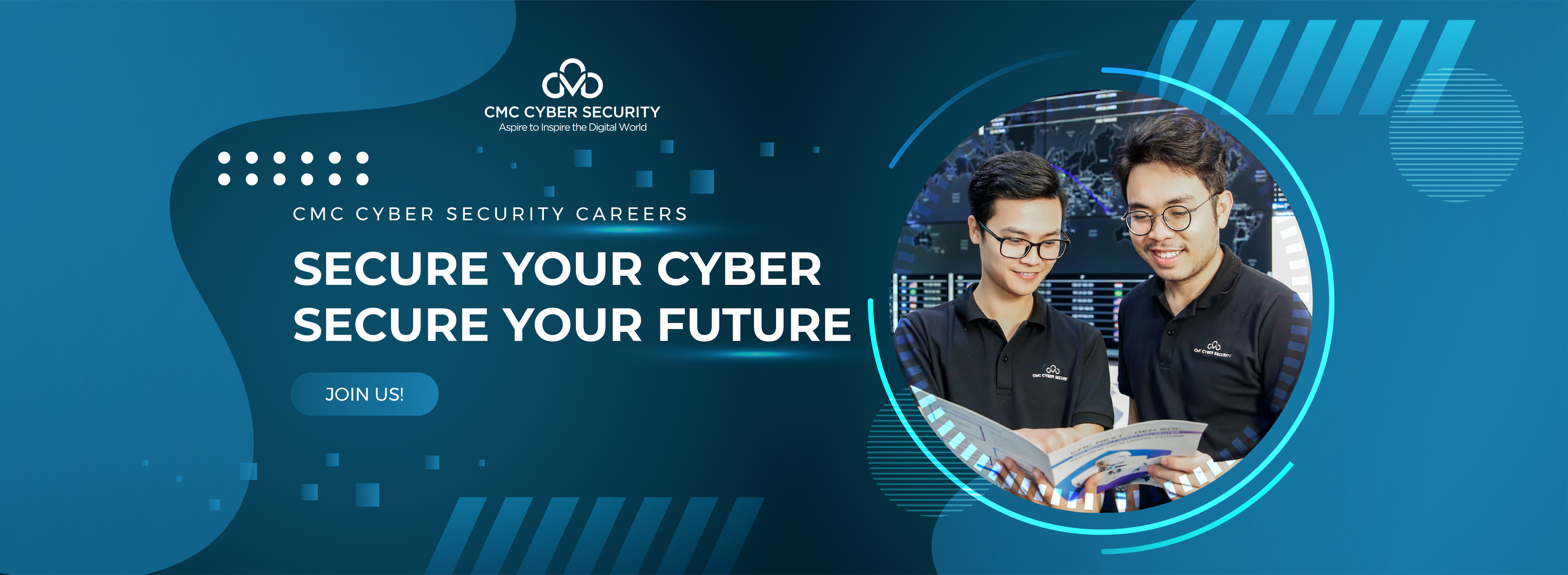 CMC Cyber Security Careers | Hanoi