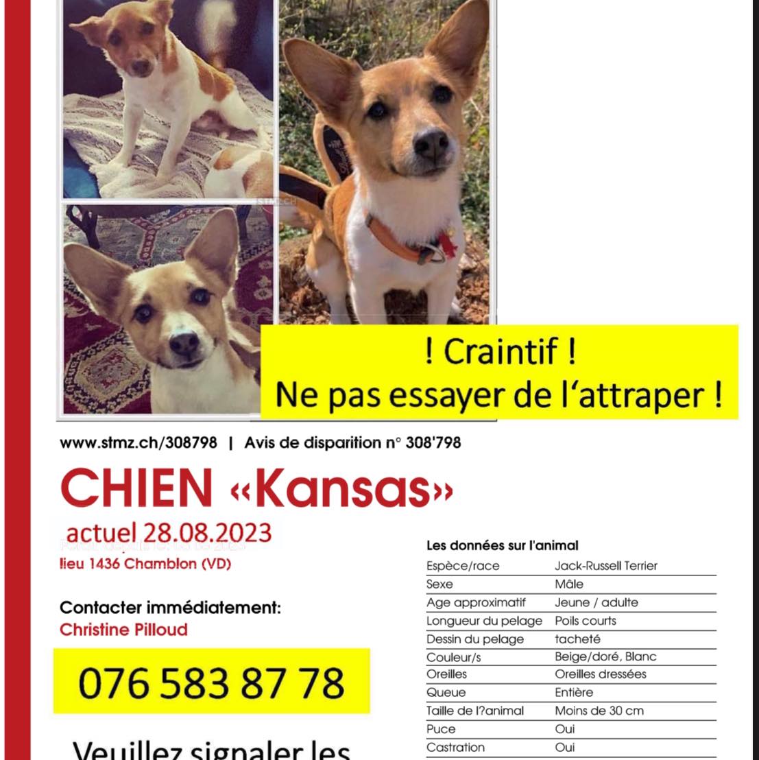 Retrouvons Kansas | Yverdon-les-Bains