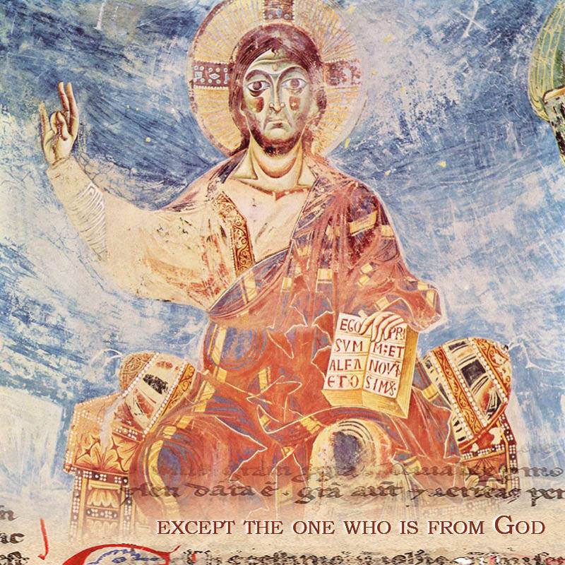 Vatican News - Gospel of the Day (John 6,41-51) The Jews murmured about ...