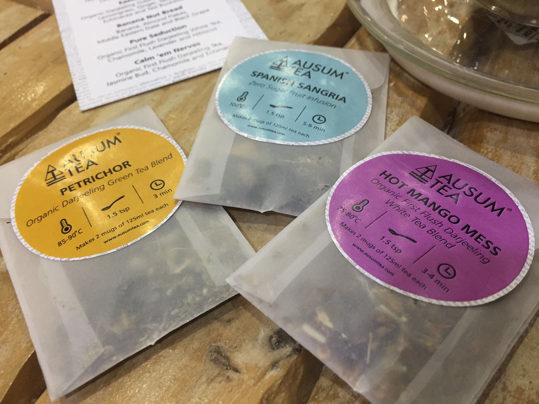 A Master Class in Tea Tasting... - The Organic World | Facebook