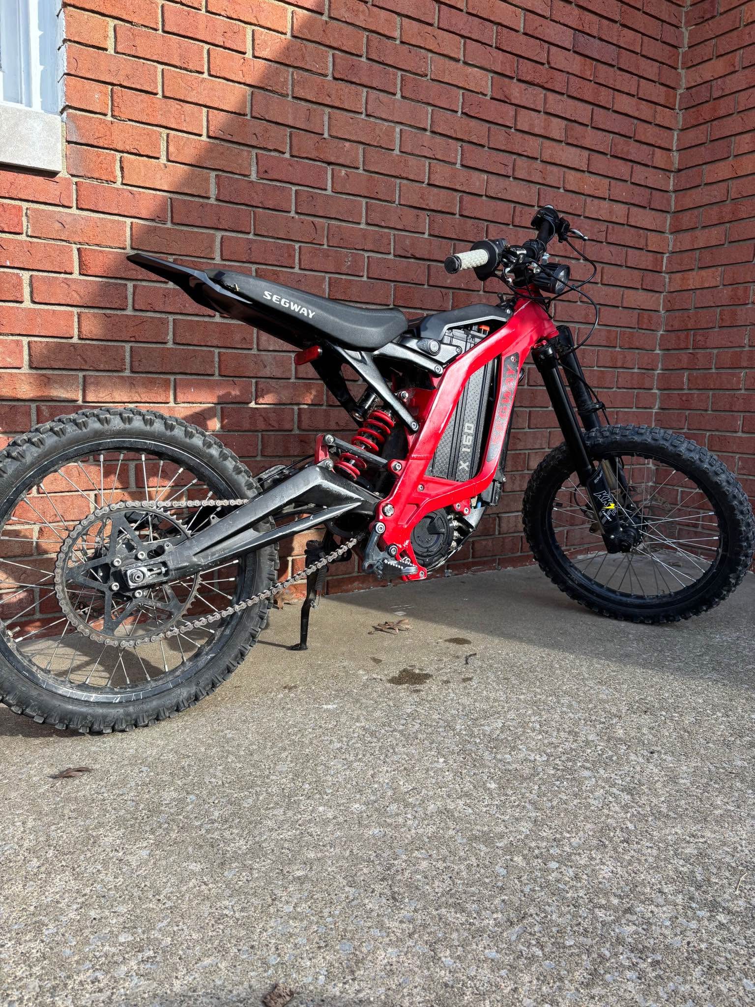 Picture of Surron Segway x160 - Bicycles - Hermitage, Pennsylvania | Facebook ...