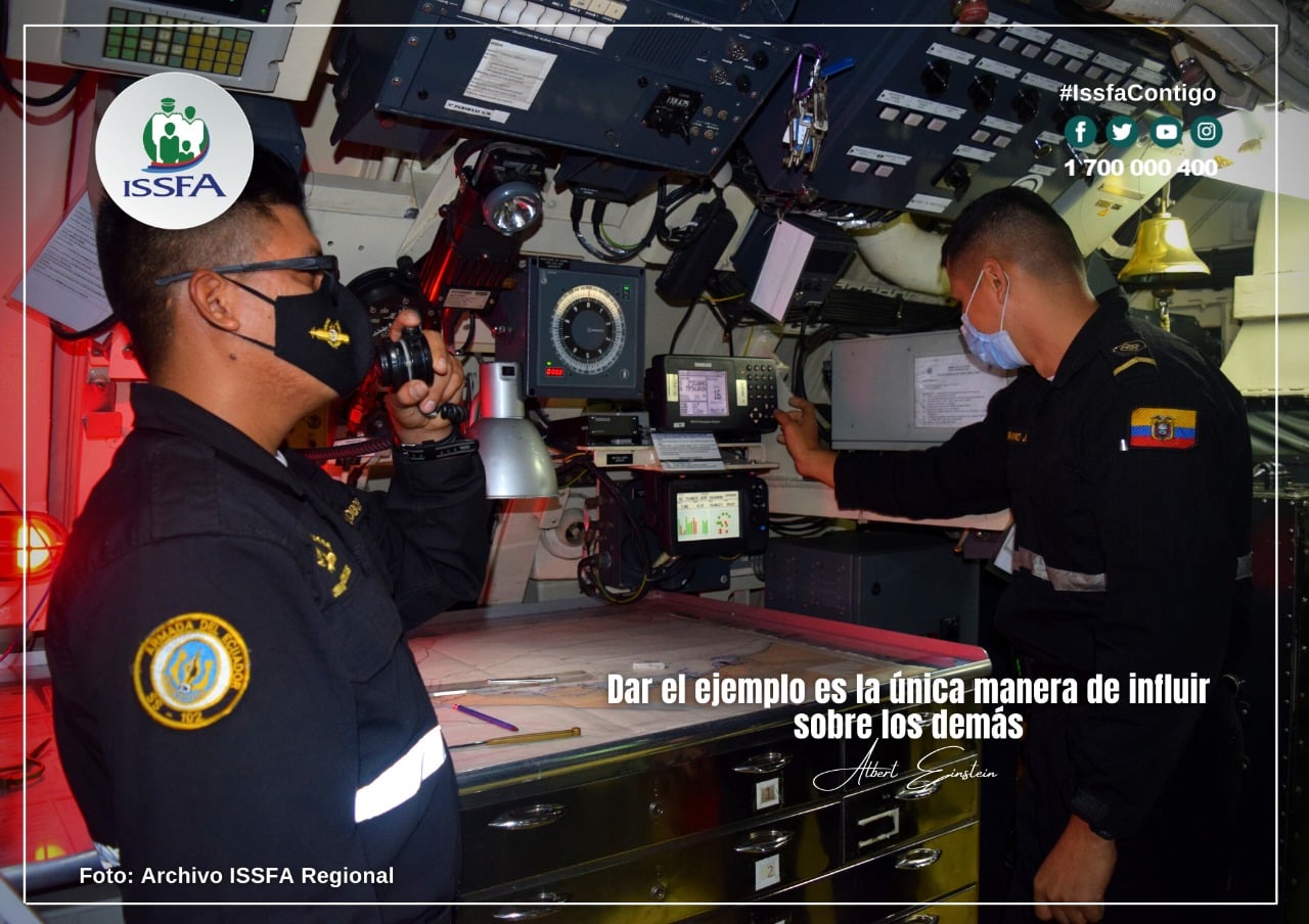 Issfa Ecuador - El Issfa contigo en todo momento 🤝 Conoce... | Facebook