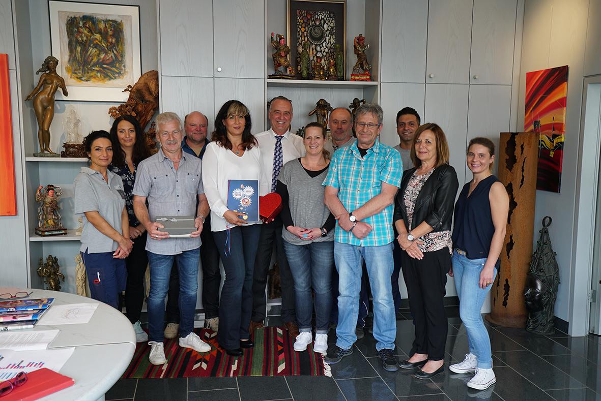 Ernst Prost Stiftung