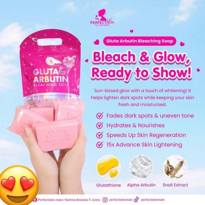 pure glutathione whitening bleaching soap Personal Orange Glupa Lightening With & Papaya at ₹ 350/piece in Mumbai Gluta White Advanced Herbal Papaya