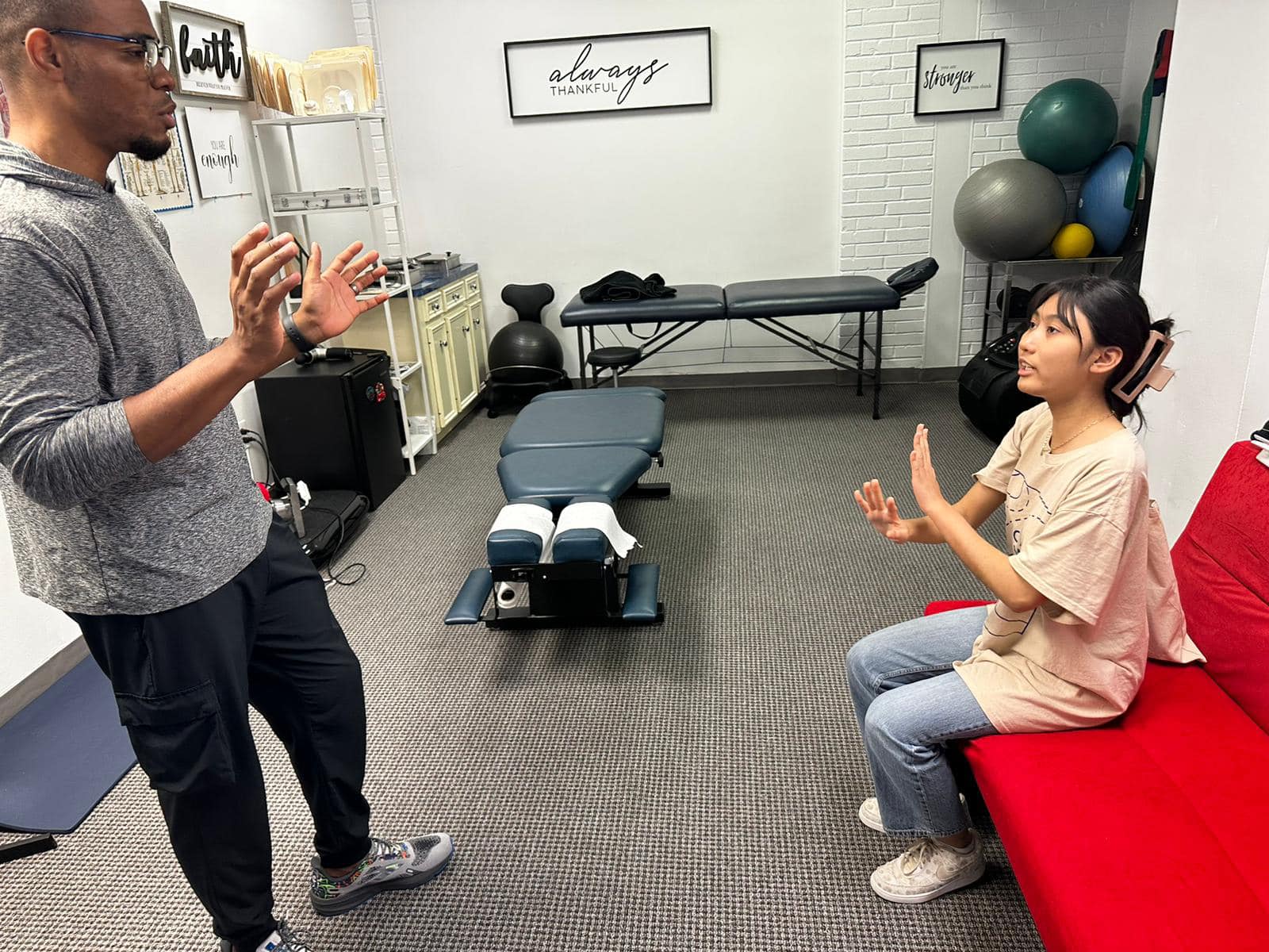 CoreRect Chiropractic and Wellness | Houston TX