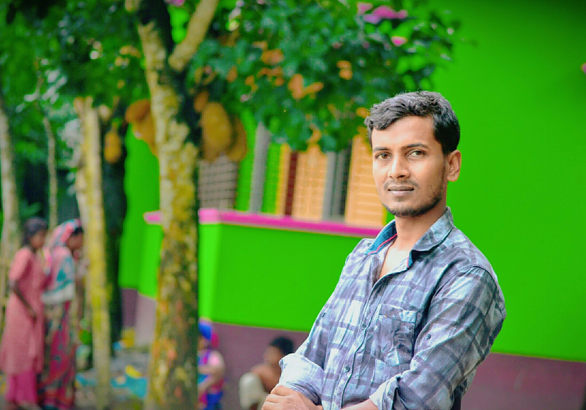 MD Masum Ali