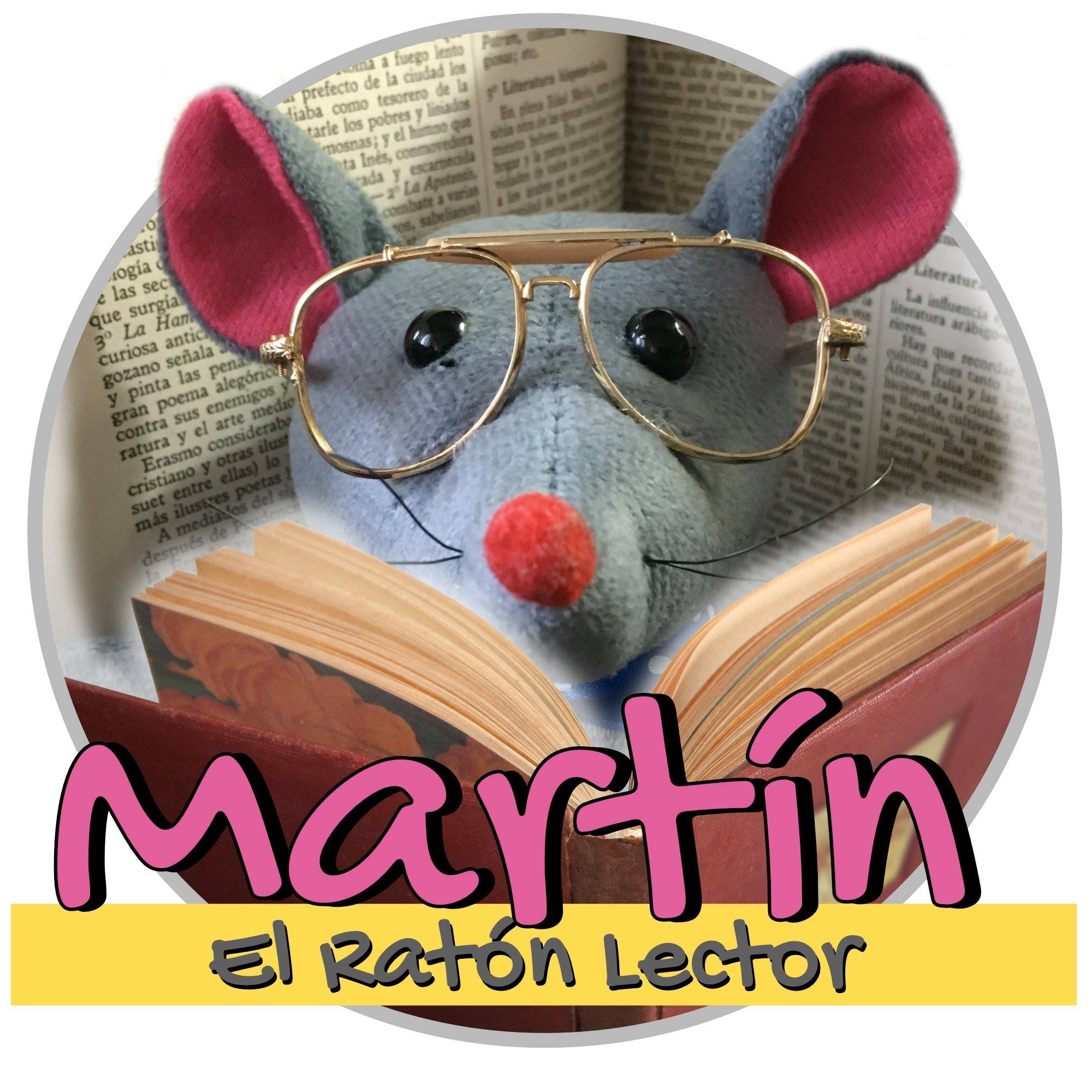 Martín el Ratón Lector