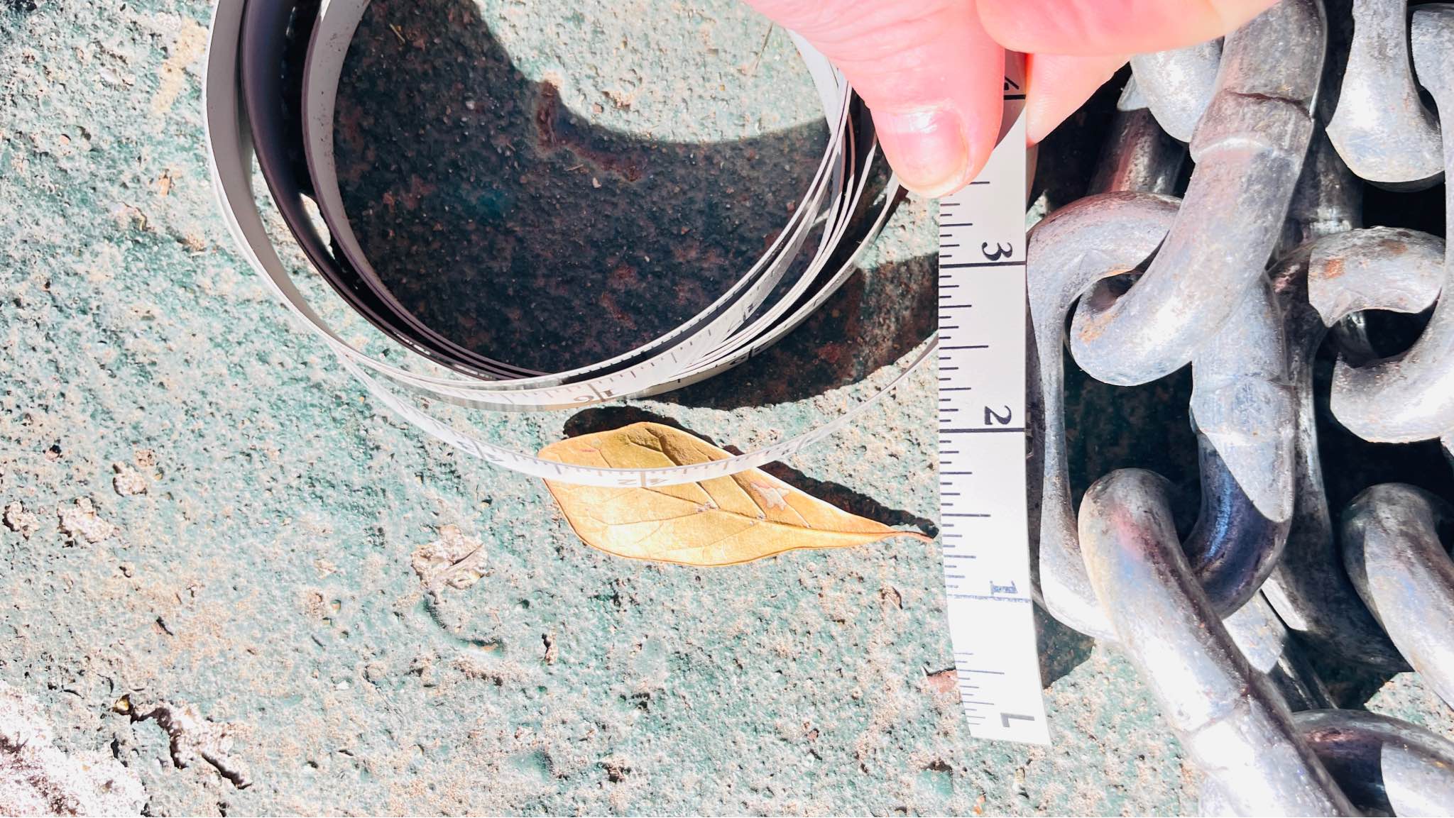 Heavy hauling or rigging chain 6pcs - Necklaces - Baton Rouge ...