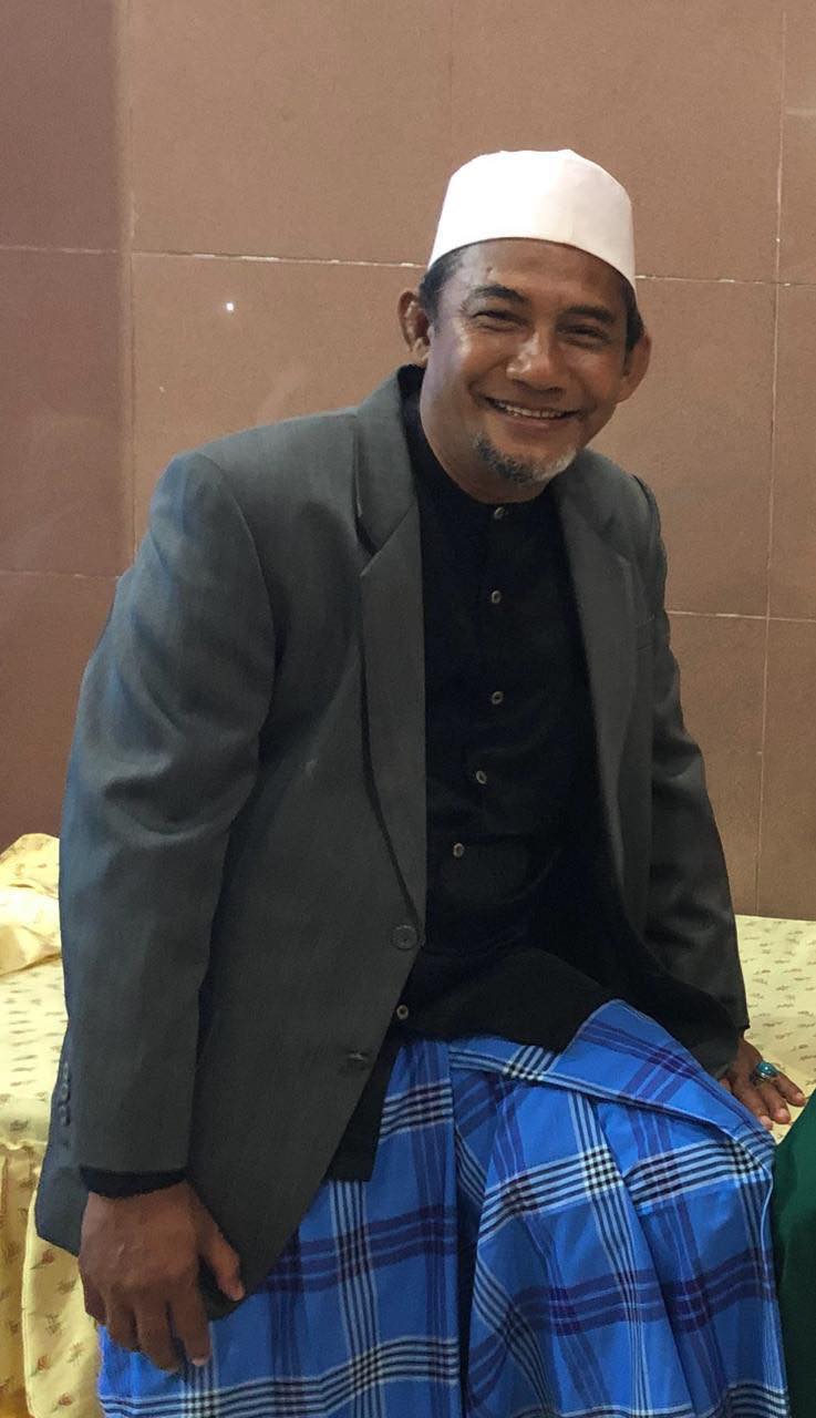 Ahmad Ali