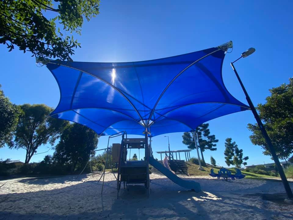 One of our favourite projects to... - Vector Shade Structures