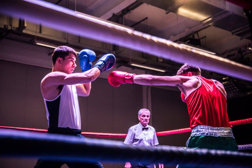 Pictures of Tan Jie Rou and... - Imperial College Boxing Club | Facebook
