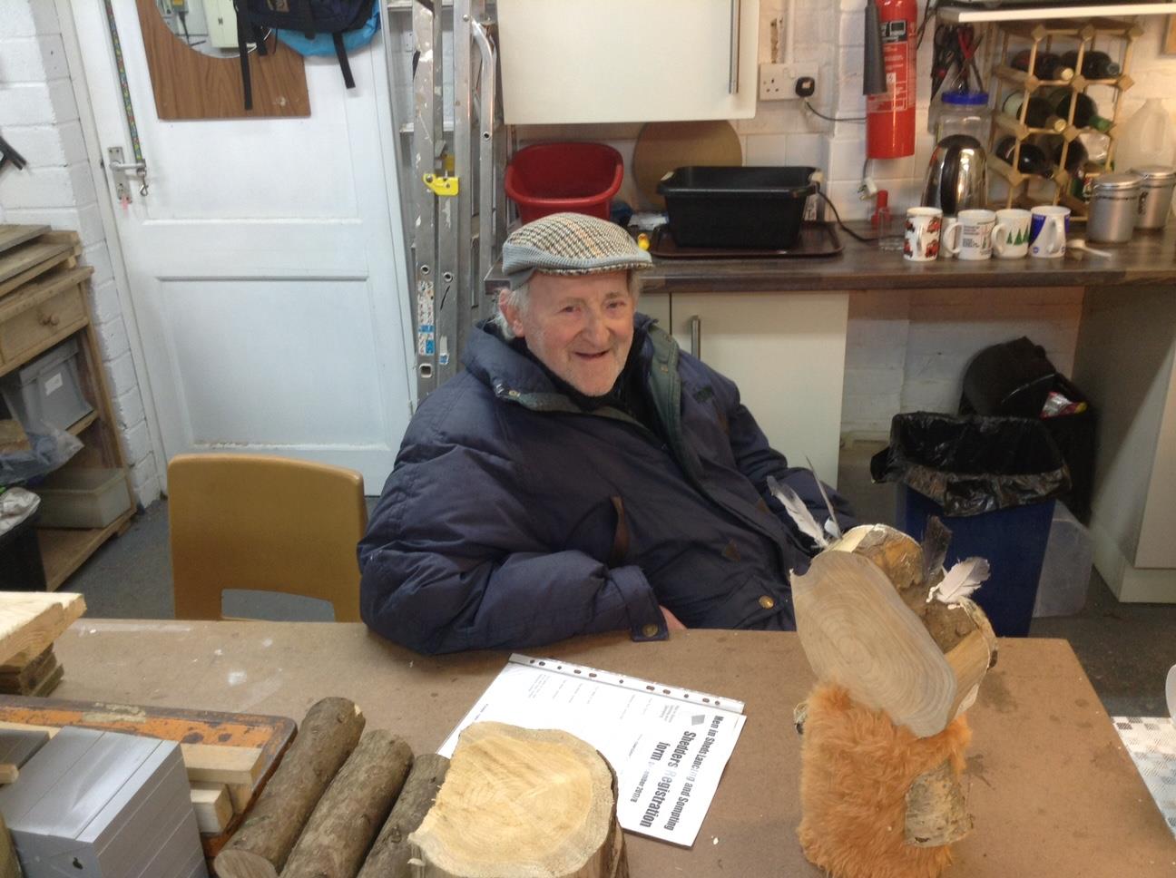 It is with great... - Men in Sheds Lancing and Sompting | Facebook