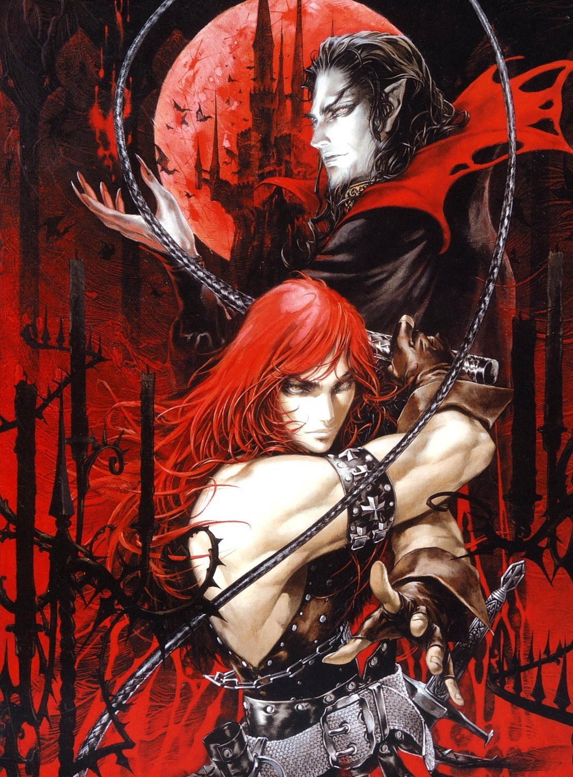 JRPG Warrior - 「The return of Dracula ~ Castlevania Chronicles」 🐦 https ...