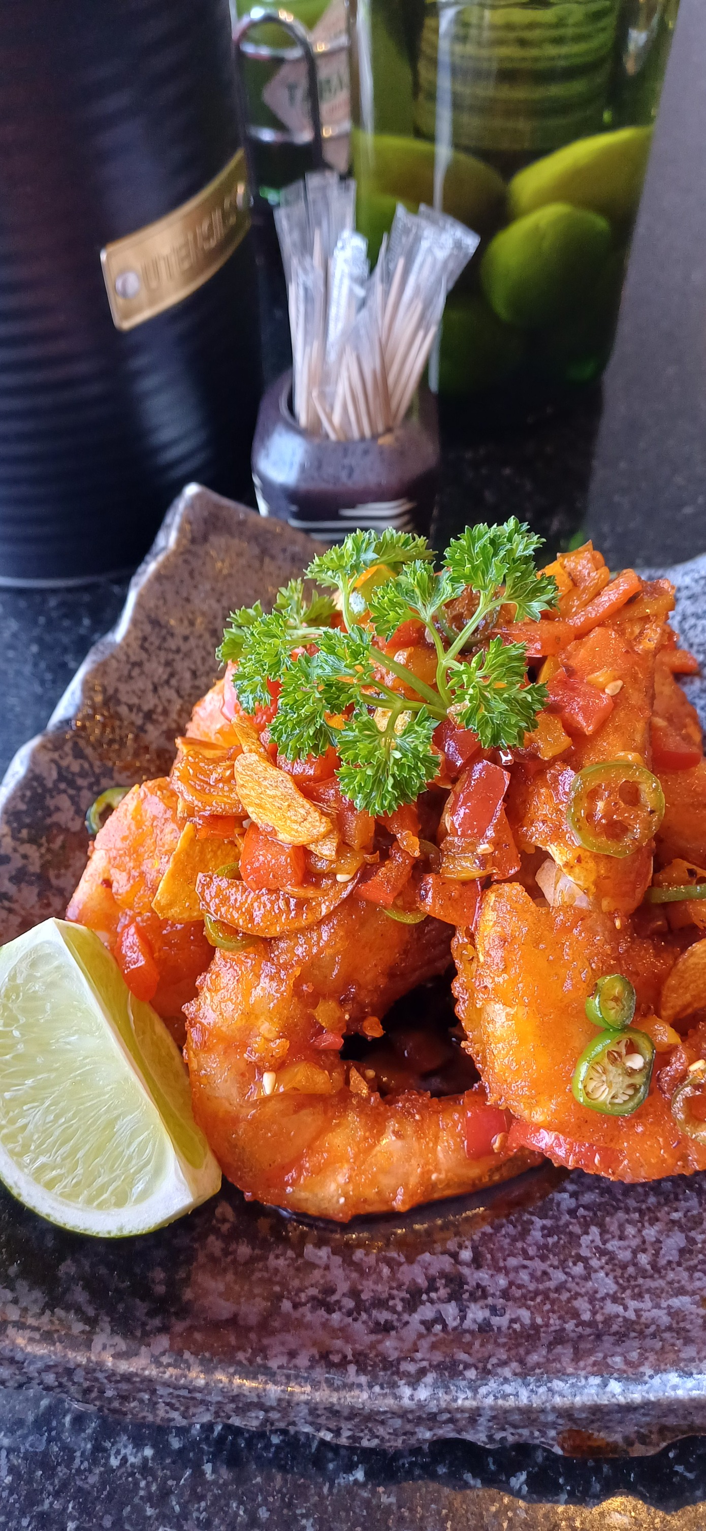 Biru Restaurant | Johannesburg