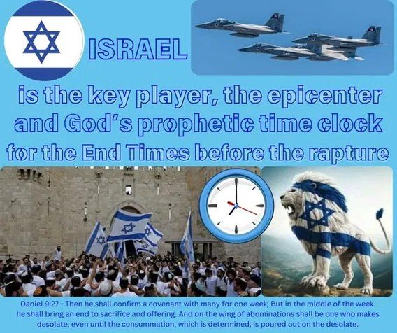 BE READY FOR THE RAPTURE | 📖 Jeremiah 30:7 ~ Alas | Facebook