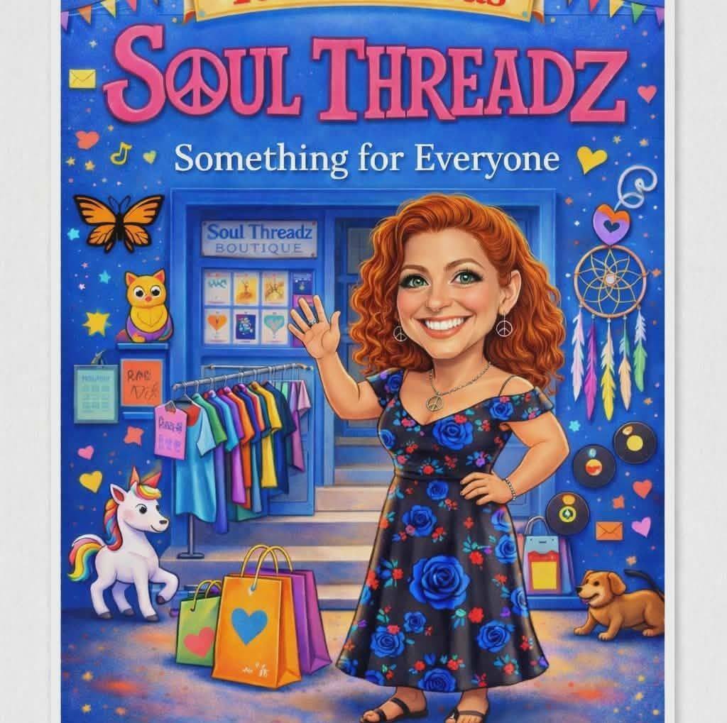 Soul - Whats new on the wall? Come into Soul Threadz and tell me for ...