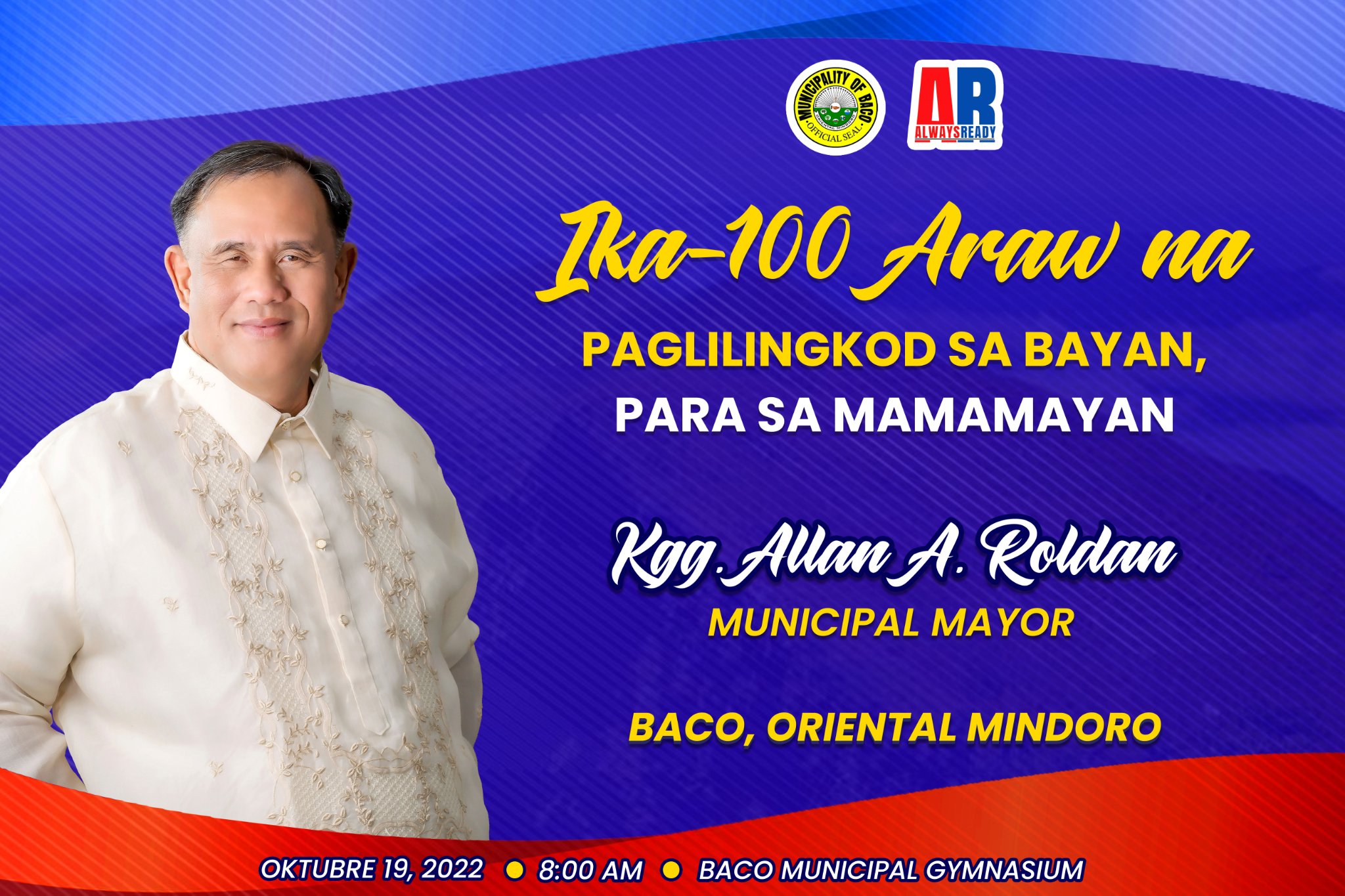Mayor Allan 