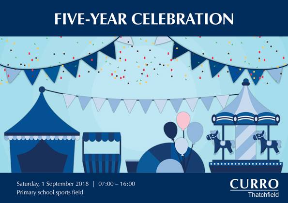 Please join us for our Primary... - Curro Thatchfield | Facebook