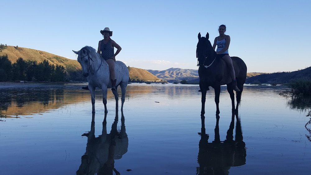Rough Riders Equestrian Drill Team | Boise ID