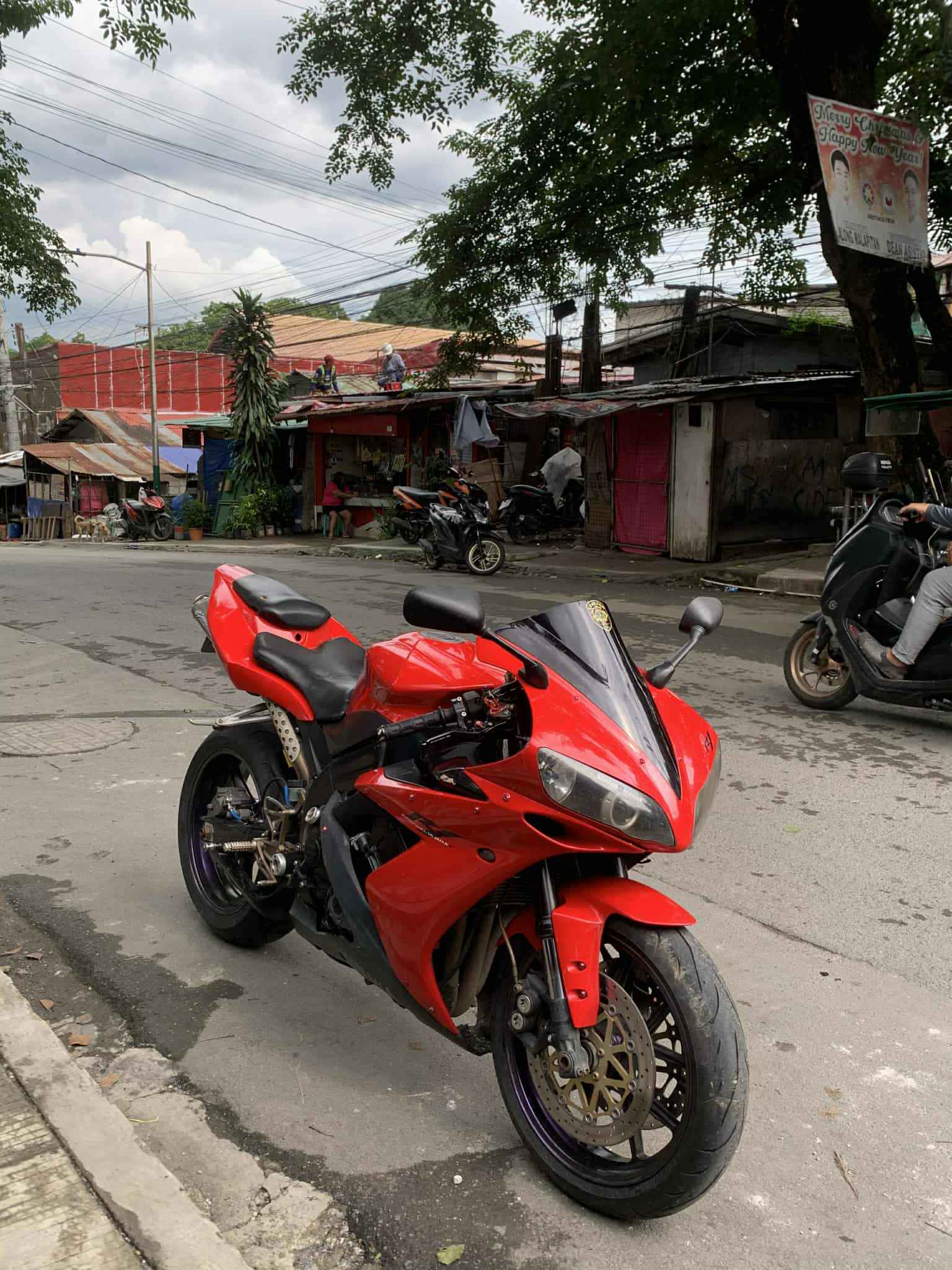 2006 yamaha r1