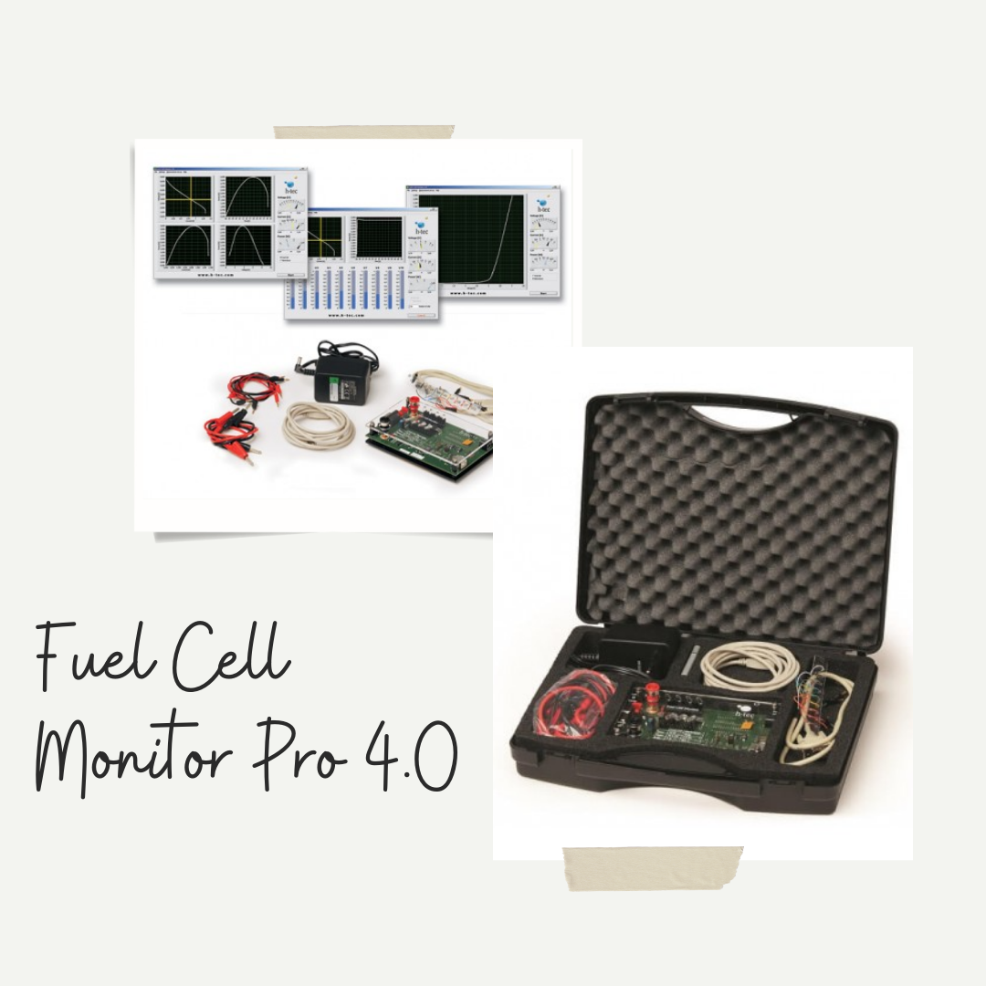 H-TEC Education - The Fuel Cell Monitor Pro 4.0 can... | Facebook