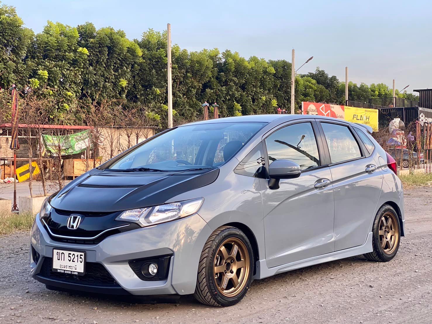 Inter good cars - มาใหม่ครับ #ตัวท๊อปหล่อจัดของครบ HONDA... | Facebook