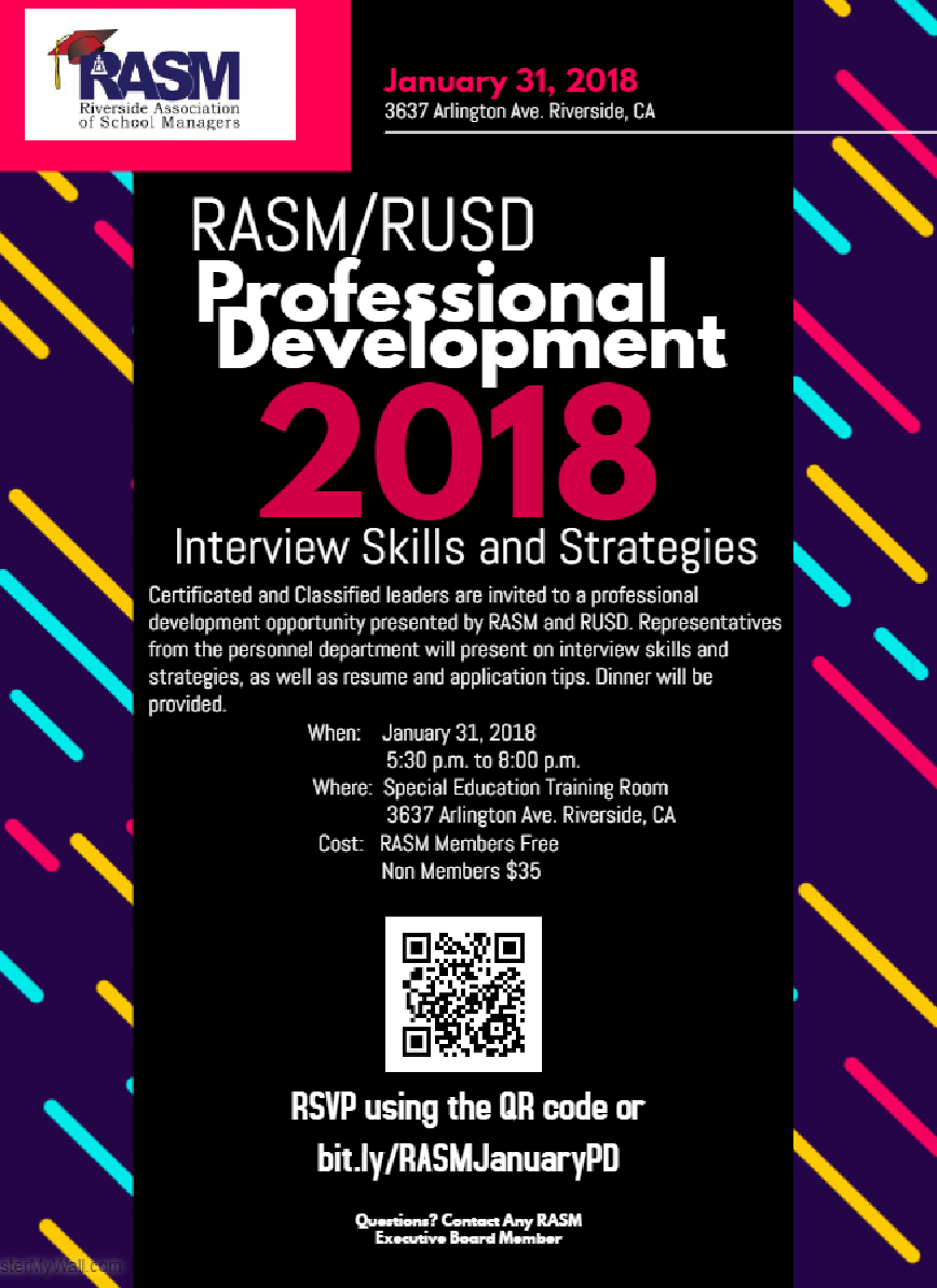 RASM | Riverside CA