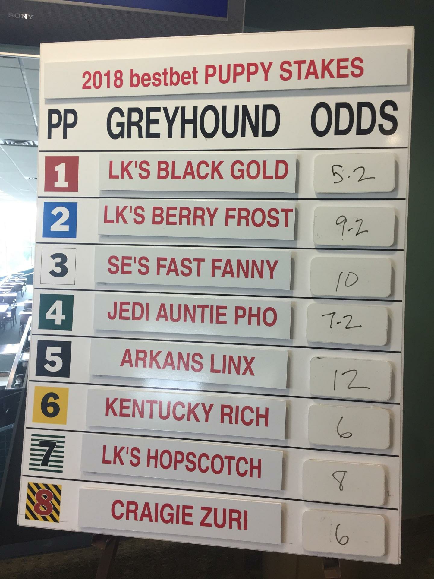 Graham Racing Kennel