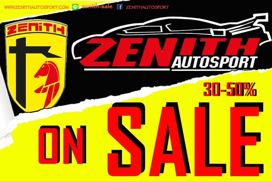 SALE 30% - 50% ทุกรุ่น ทุกแบบ โปรนี้... - Zenith Auto Sport | Facebook