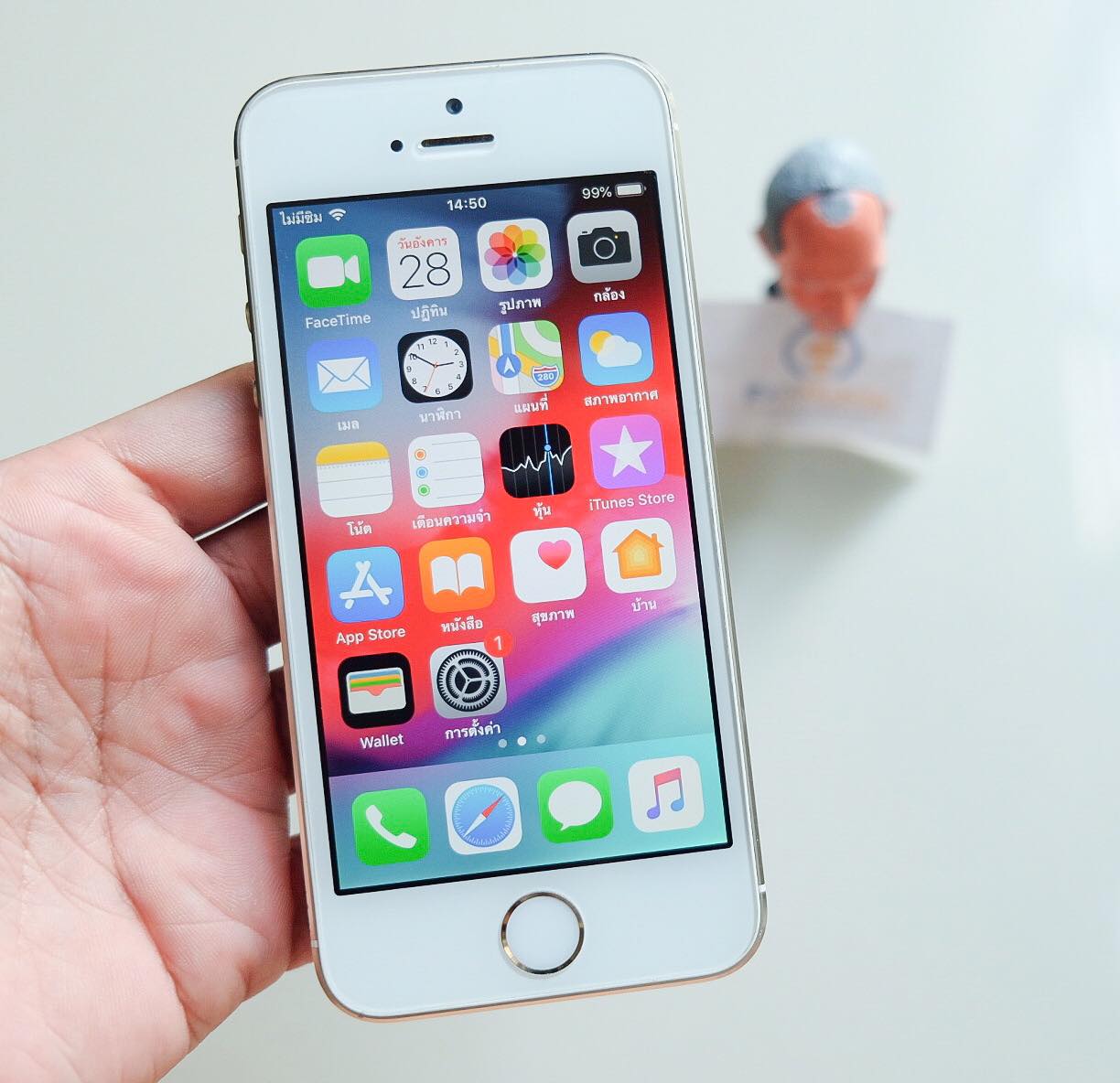 📱iPhone5s 16g สีทอง📱... - ขาย iPhone & SS มือสอง สด - ผ่อน | Facebook