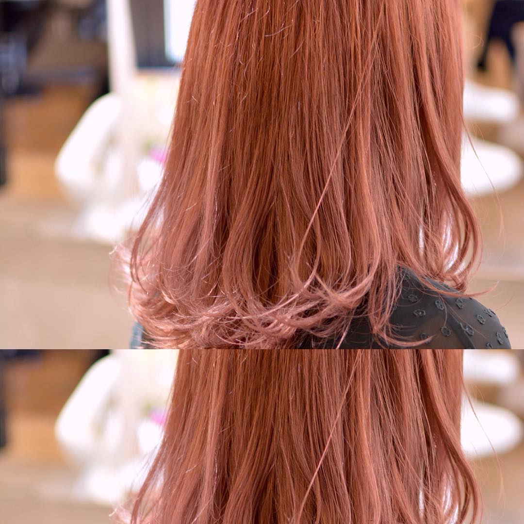So ソー 札幌 美容室 Cherry Pink So Sohair 札幌 美容室 Sapporo ピンク チェリーピンク ヘアカラー アディクシー ハイトーンカラー ハイライト メッシュ グラデーションカラー ダブルカラー ヘアアレンジ 美容室そう 札幌美容室 オーガニック Villalodola