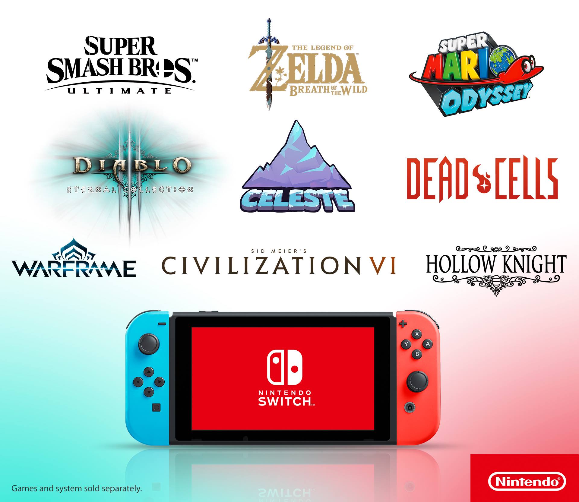 The Nintendo Switch is chock full of great games, including