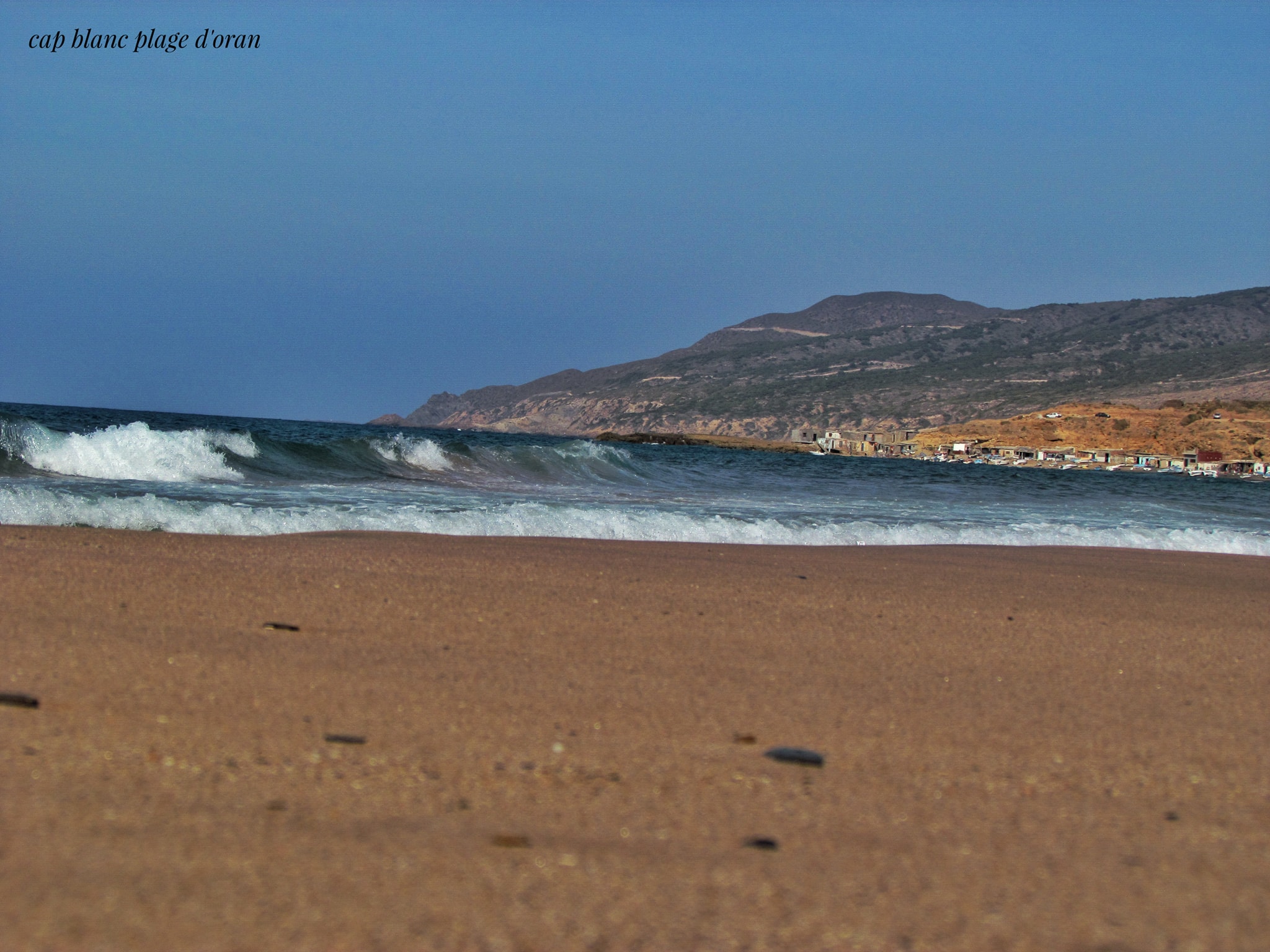 Cap Blanc Plage Doran Facebook