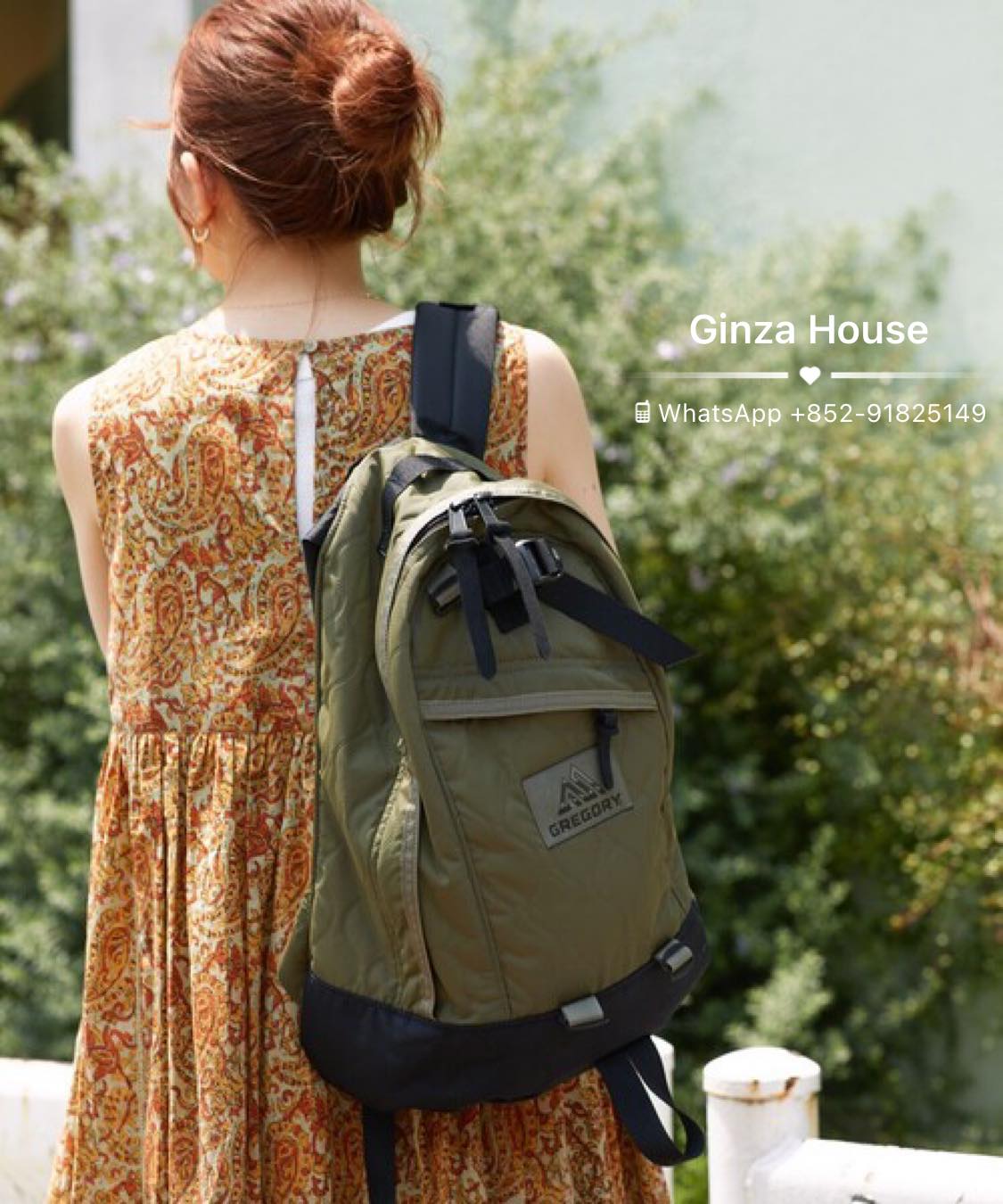 🇯🇵GREGORY x FREAK'S STORE 別注FINE DAY QUILT BACKPACK