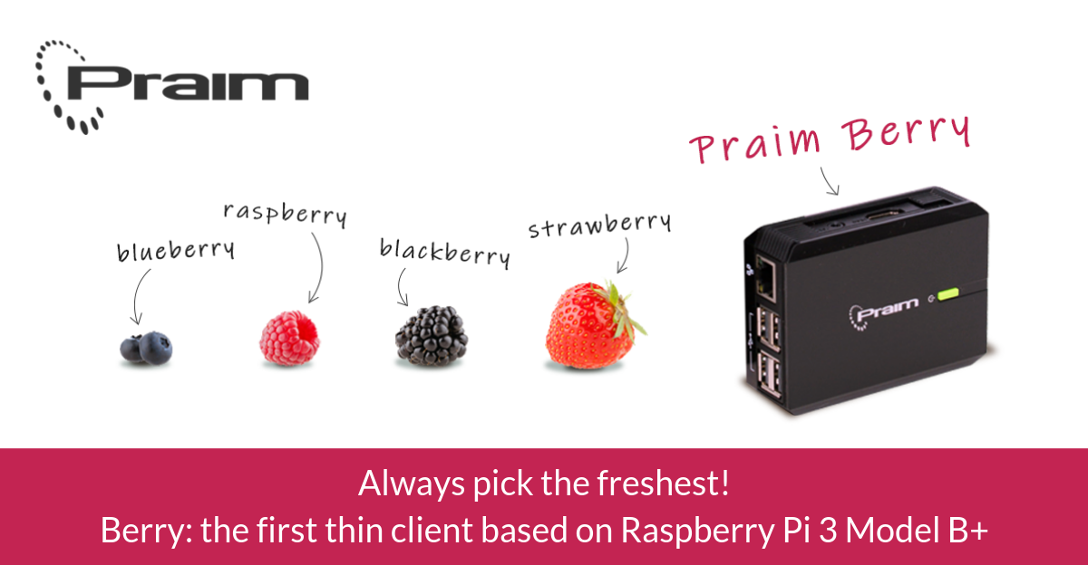 Praim - Praim Berry has arrived! With an extremely fast... | Facebook