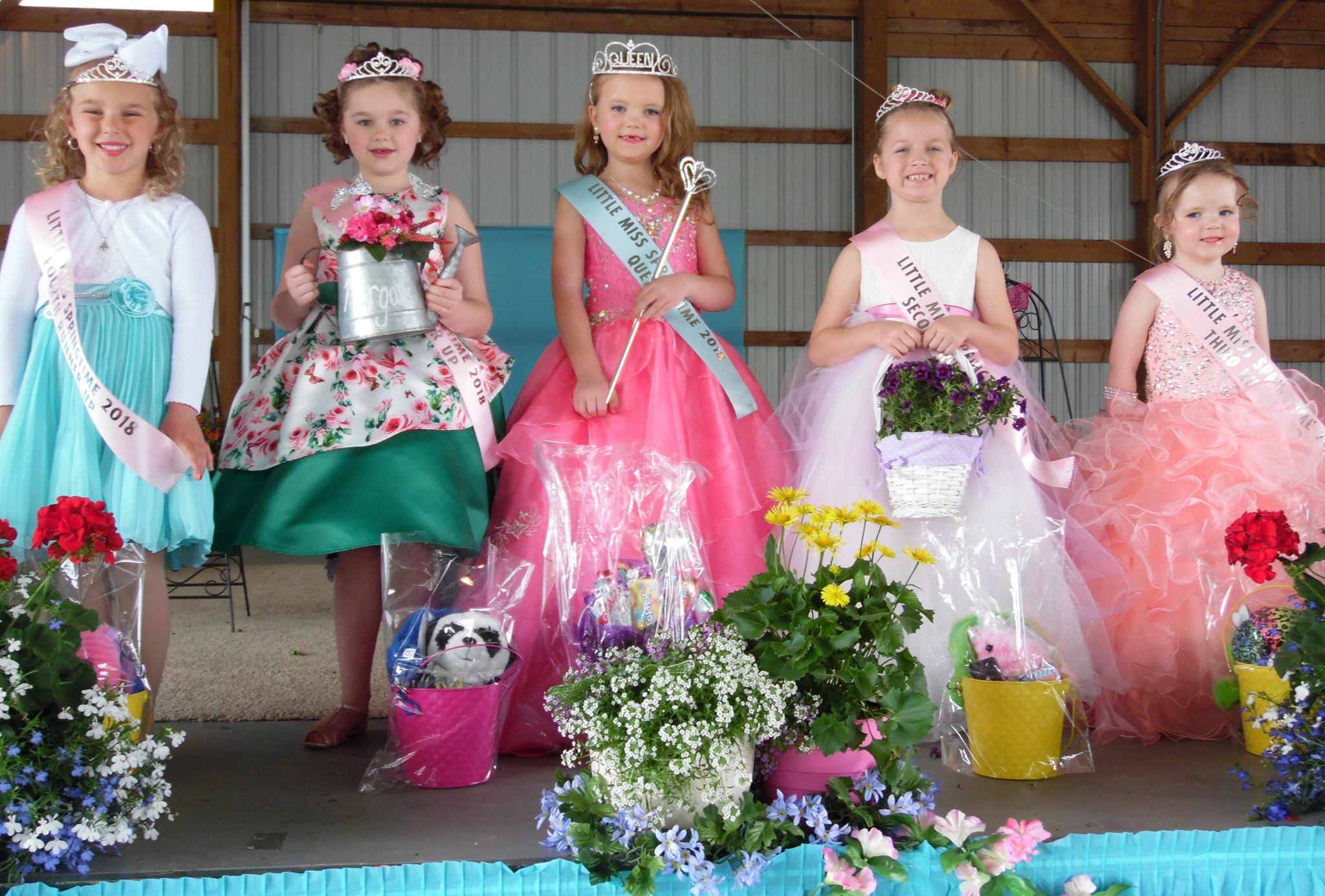 Little Miss & Mister Springtime Pageant | Facebook